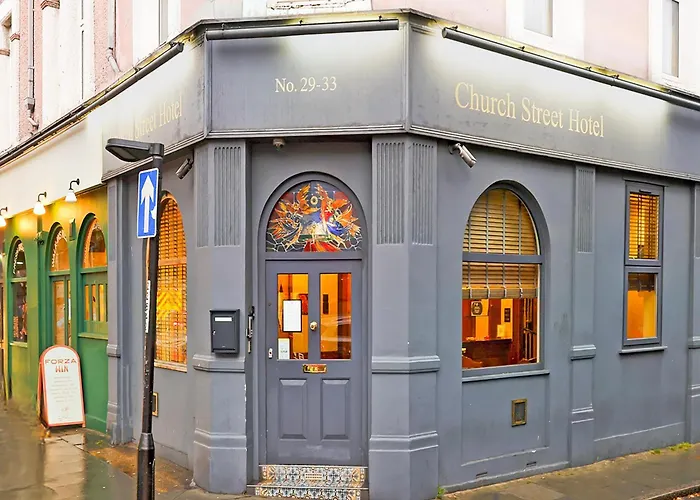 Church Street By Belvilla Near The Oval LondonPousada